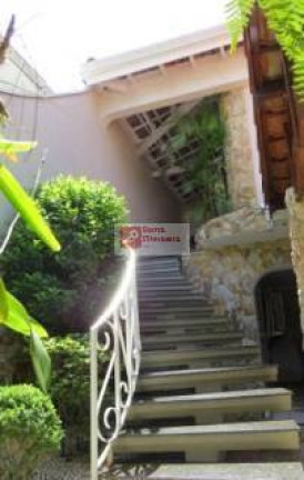 Imagem Sobrado com 3 Quartos à Venda, 500 m² em Campestre - Santo André Imagem Sobrado com 3 Quartos à Venda, 500 m² em Campestre - Santo André