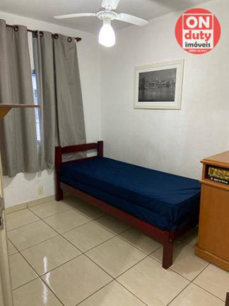 Imagem Apartamento com 3 Quartos à Venda, 68 m² em Aparecida - Santos Imagem Apartamento com 3 Quartos à Venda, 68 m² em Aparecida - Santos