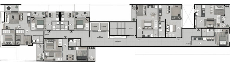Imagem Imóvel com 2 Quartos à Venda, 55 m² em Vila Mariana - São Paulo