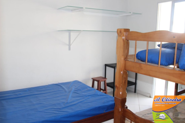 Apartamento com 1 Quarto à Venda, 40 m² em Perequê Açu - Ubatuba