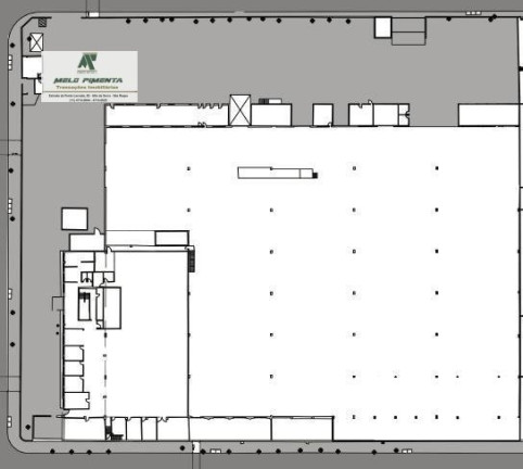 Imagem Imóvel Comercial para Alugar, 10.264 m² em Vila Leopoldina - São Paulo