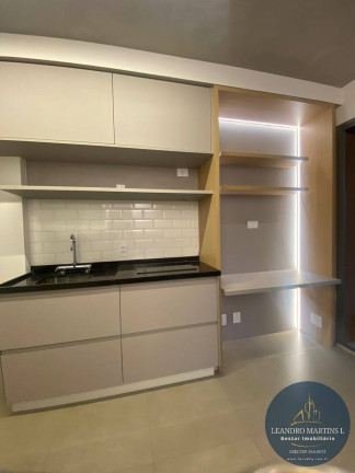 Imagem Apartamento com 1 Quarto à Venda, 41 m² em Pinheiros - São Paulo