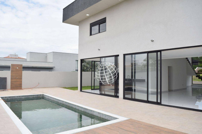 Imagem Casa com 4 Quartos à Venda, 252 m² em Condomínio Shambala Ii - Atibaia Imagem Casa com 4 Quartos à Venda, 252 m² em Condomínio Shambala Ii - Atibaia