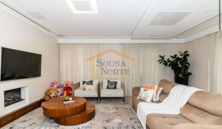 Imagem Apartamento com 3 Quartos à Venda, 240 m² em Vila Maria Alta - São Paulo