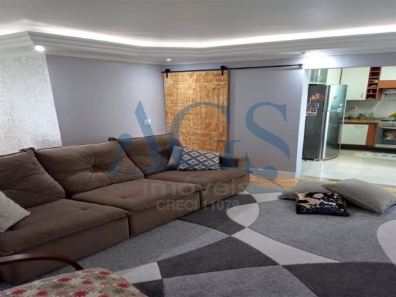 Imagem Apartamento com 3 Quartos à Venda, 190 m² em Vila Nova Savoia - São Paulo