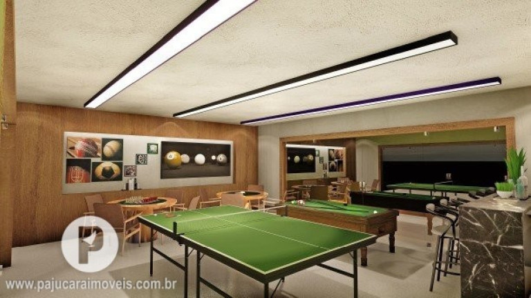 Imagem Apartamento com 1 Quarto à Venda, 39 m² em Pajuçara - Maceió Imagem Apartamento com 1 Quarto à Venda, 39 m² em Pajuçara - Maceió