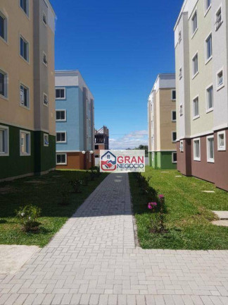 Imagem Apartamento com 1 Quarto à Venda, 36 m² em Lamenha Pequena - Almirante Tamandaré
