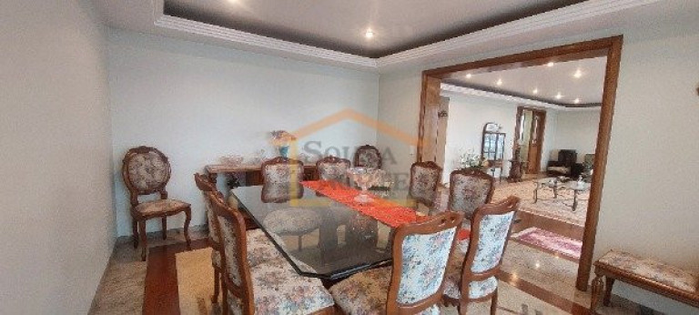 Imagem Apartamento com 4 Quartos à Venda, 320 m² em Santana - São Paulo