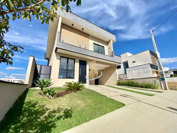 Imagem Sobrado com 3 Quartos à Venda, 180 m² em Residencial Malibu - Caçapava