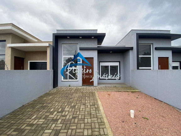 Imagem Casa com 2 Quartos à Venda, 70 m² em Centro - Imbé