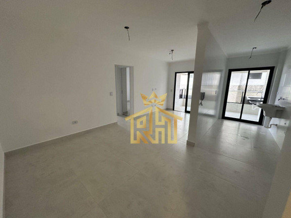 Apartamento com 2 Quartos à Venda, 69 m² em Maracanã - Praia Grande