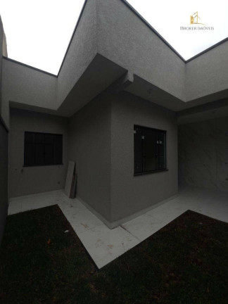 Imagem Casa com 3 Quartos à Venda, 85 m² em Estação - Araucária Imagem Casa com 3 Quartos à Venda, 85 m² em Estação - Araucária
