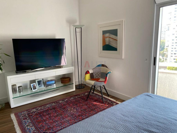 Imagem Apartamento com 2 Quartos para Alugar, 150 m² em Campo Belo - São Paulo Imagem Apartamento com 2 Quartos para Alugar, 150 m² em Campo Belo - São Paulo