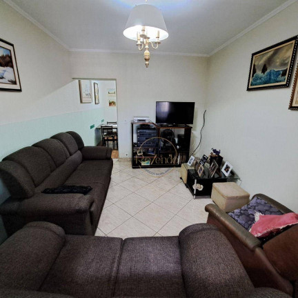 Imagem Sobrado com 5 Quartos à Venda, 125 m² em Jardim Teles De Menezes - Santo André
