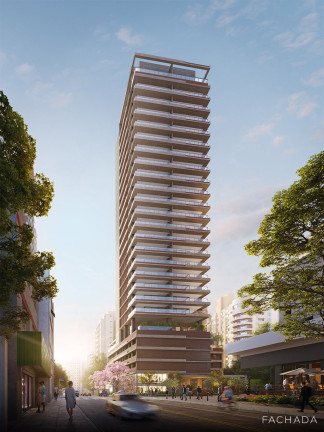 Apartamento com 3 Quartos à Venda, 173 m² em Vila Nova Conceição - São Paulo