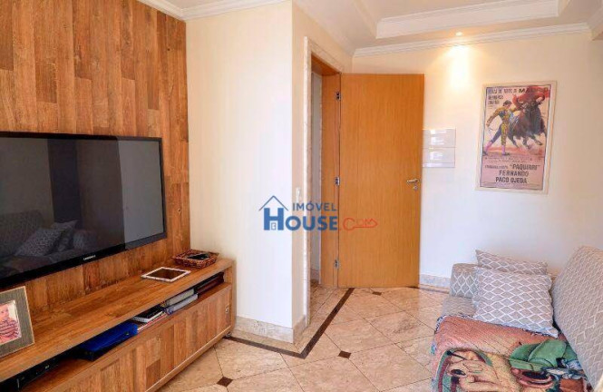 Imagem Apartamento com 3 Quartos à Venda, 190 m² em Perdizes - São Paulo