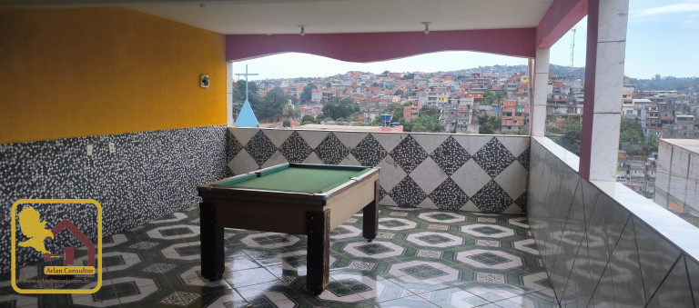 Imagem Casa com 3 Quartos à Venda, 180 m² em Jardim Vassouras - Francisco Morato