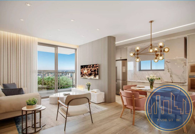 Imagem Apartamento com 2 Quartos à Venda, 75 m² em Alto Da Glória - Curitiba Imagem Apartamento com 2 Quartos à Venda, 75 m² em Alto Da Glória - Curitiba