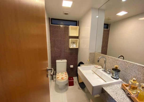 Imagem Apartamento com 4 Quartos à Venda, 133 m² em Armação - Salvador