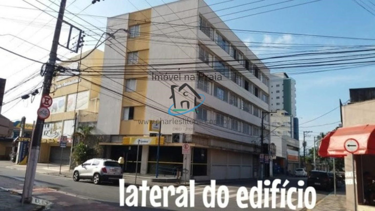 Apartamento com 2 Quartos à Venda, 123 m² em Centro - Caraguatatuba