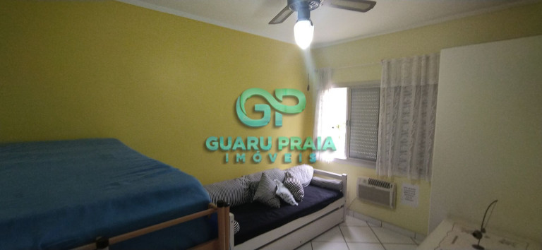 Imagem Apartamento com 2 Quartos à Venda, 80 m² em Enseada - Guarujá