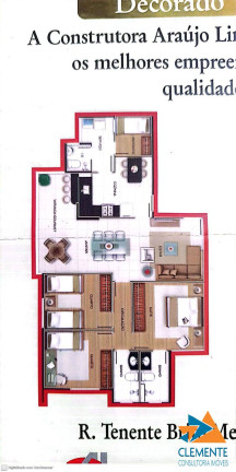 Imagem Apartamento com 3 Quartos à Venda, 97 m² em Santo Agostinho - Belo Horizonte
