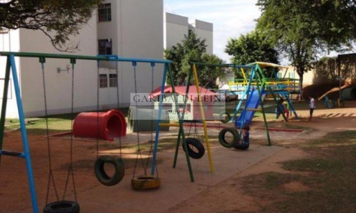 Imagem Imóvel com 2 Quartos à Venda, 55 m² em Jardim Miranda - Campinas
