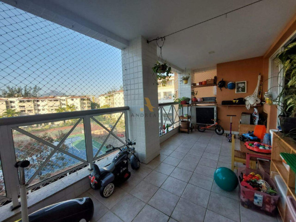 Foto do imóvel Apartamento com 2 Quartos à Venda, 100 m² em Barra Da Tijuca - Rio De Janeiro