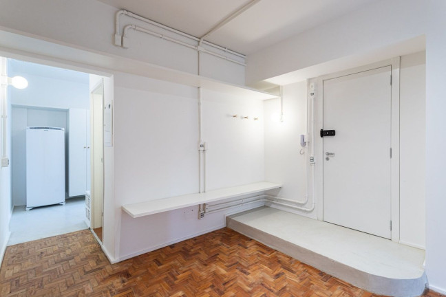Imagem Apartamento com 2 Quartos para Alugar, 45 m² em Pinheiros - São Paulo