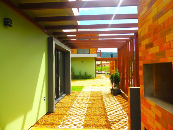 Imagem Casa com 3 Quartos à Venda, 106 m² em Ambrósio - Garopaba