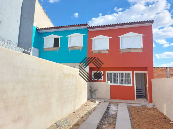 Imagem Sobrado com 2 Quartos à Venda, 50 m² em Terras De Arieta - Sorocaba
