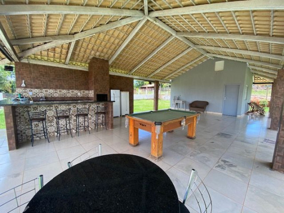 Imagem Chácara com 1 Quarto para Alugar, 150 m² em Condomínio De Chácaras Countryville - Hidrolândia Imagem Chácara com 1 Quarto para Alugar, 150 m² em Condomínio De Chácaras Countryville - Hidrolândia