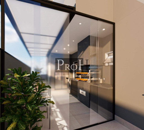 Imagem Apartamento com 2 Quartos à Venda, 108 m² em Campestre - Santo André