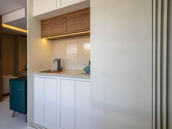 Imagem Apartamento com 1 Quarto à Venda, 26 m² em Cidade Baixa - Porto Alegre