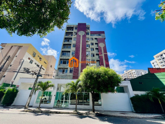 Apartamento com 3 Quartos à Venda, 82 m² em Cocó - Fortaleza