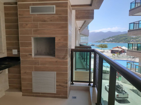 Imagem Apartamento com 2 Quartos à Venda, 74 m² em Praia Dos Anjos - Arraial Do Cabo
