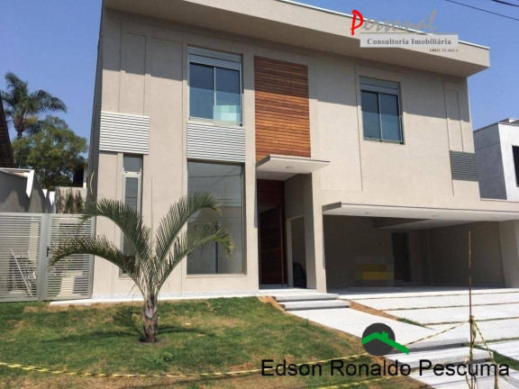 Casa com 4 Quartos à Venda, 520 m² em Alphaville Residencial Um - Barueri