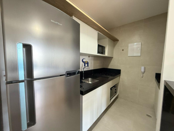 Imagem Apartamento com 1 Quarto para Alugar, 39 m² em Ondina - Salvador