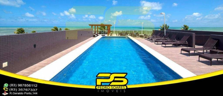 Imagem Apartamento com 2 Quartos à Venda, 74 m² em Jardim Oceania - João Pessoa Imagem Apartamento com 2 Quartos à Venda, 74 m² em Jardim Oceania - João Pessoa