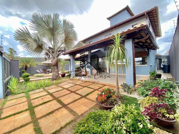Imagem Casa com 3 Quartos à Venda, 160 m² em Vale Do Sol - Nova Lima