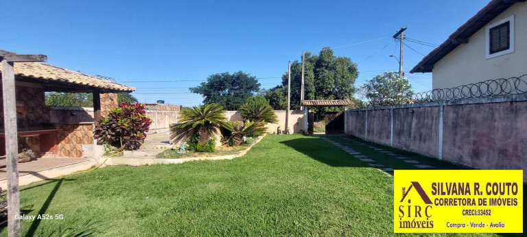 Imagem Casa com 1 Quarto à Venda, 480 m² em Itaipuaçu - Maricá