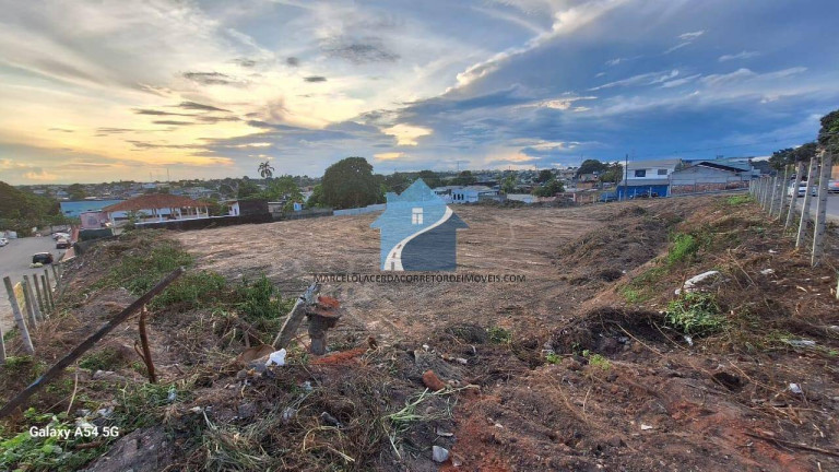 Terreno à Venda, 48 m² em Manaus