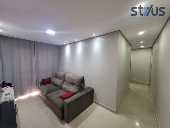 Imagem Apartamento com 2 Quartos à Venda, 49 m² em Taboão - Guarulhos