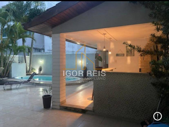Imagem Casa com 4 Quartos à Venda,  em Parque Santo Amaro - Campos Dos Goytacazes