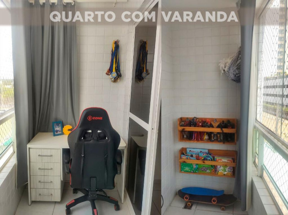 Imagem Apartamento com 2 Quartos à Venda, 67 m² em Aeroclube - João Pessoa