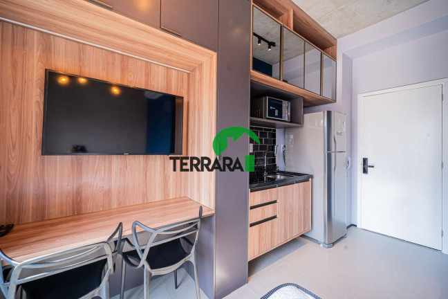 Imagem Apartamento com 1 Quarto à Venda, 24 m² em Vila Olímpia - São Paulo