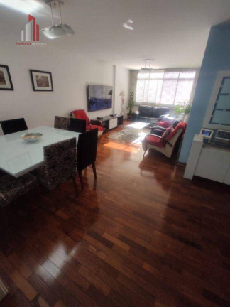 Imagem Apartamento com 3 Quartos à Venda, 141 m² em Perdizes - São Paulo
