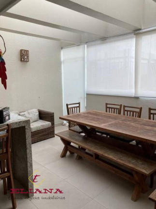 Imagem Cobertura com 2 Quartos à Venda, 170 m² em Santana - São Paulo Imagem Cobertura com 2 Quartos à Venda, 170 m² em Santana - São Paulo