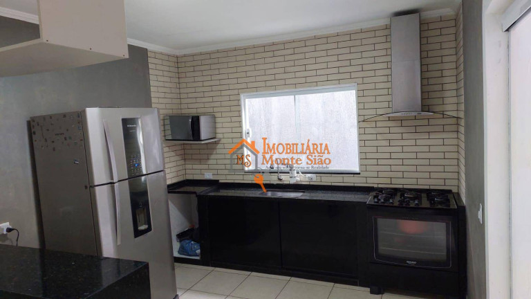 Imagem Sobrado com 3 Quartos à Venda, 150 m² em Parque Continental Ii - Guarulhos Imagem Sobrado com 3 Quartos à Venda, 150 m² em Parque Continental Ii - Guarulhos