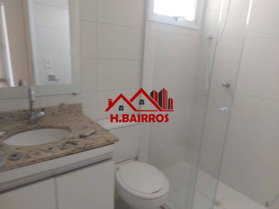 Imagem Apartamento com 2 Quartos para Alugar, 72 m² em Parque Residencial Aquarius - São José Dos Campos